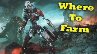 Warframe  Where To Farm Xaku  Warframe Hunters [upl. by Enrol963]