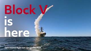 A new era for the Tomahawk cruise missile [upl. by Akinajnat]