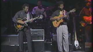 George Benson amp Earl Klugh Dreamin [upl. by Nicholas918]