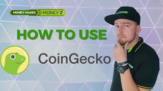 How to use Coingecko Research CRYPTOCURRENCY [upl. by Ahseal145]