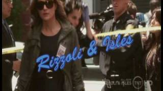 Rizzoli amp Isles the Cagney amp Lacey way [upl. by Noslrac927]