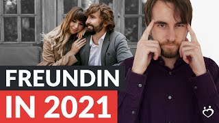 Wie bekomme ich eine Freundin in 2021 Was Du unbedingt beachten solltest  3 Tipps  Andreas Lorenz [upl. by Kellda]