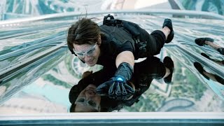 Top 10 Movie Stunts [upl. by Rorry]