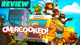 Overcooked Special Edition Review [upl. by Atnuhs]