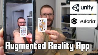 How to create an Augmented Reality App [upl. by Pliske]