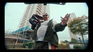 Ocean Wisdom x Fatboy Slim  FATBOY Official Video [upl. by Minette]