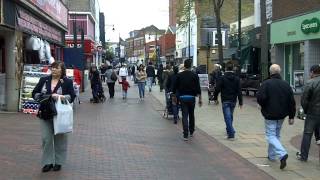 Town Centre Chatham Kent [upl. by Anivad396]