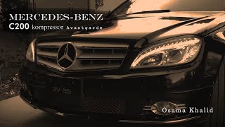 Mercedes Benz C200 2008 Review [upl. by Enelyt570]