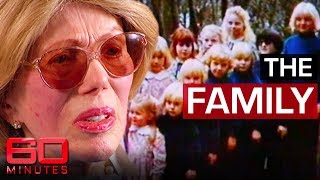 Anne HamiltonByrne first ever interview reveals The Family cult secrets  60 Minutes Australia [upl. by Lamrej224]