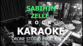 Sabihin  Zelle Instrumental  cover  Karaoke [upl. by Nagrom]