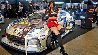 INSIDE TOKYO AUTO SALON 2024 [upl. by Giglio]