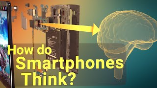 How do Smartphone CPUs Work  Inside the System on a Chip [upl. by Ocihc]