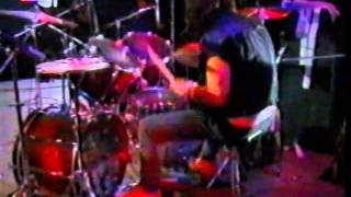 SAS Band  Cozy Powell Drum Solo Belgrade 1994 [upl. by Alesram]