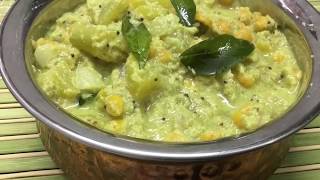 Authentic kootu recipe in Tamil How to make kootu chow chow kootu recipe in Tamil [upl. by Erodeht]