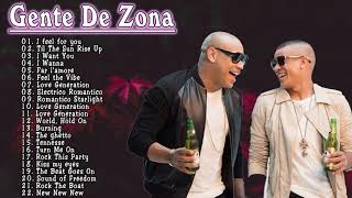 Gente De Zona Greatest Hits Full Album 2021  Gente De Zona Álbum Completo 2021 [upl. by Yznil]