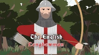 English Longbowman Medieval Archer [upl. by Nonnairb33]