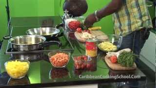 Ackee and Saltfish Jamaicas National Dish  Caribbean Cooking School [upl. by Anoit]