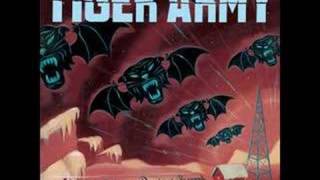 Tiger Army  Track 3  Afterworld [upl. by Ohare]