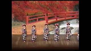 Traditional Geisha Dances in Kyoto Part 1 [upl. by Haidabej]