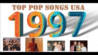 Top Pop Songs USA 1997 [upl. by Naryt]