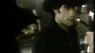 John Travolta is an Urban Cowboy 1980 [upl. by Manouch94]