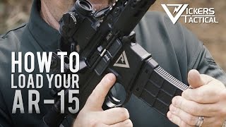 BCM Training Tip How to load your AR [upl. by Ati]