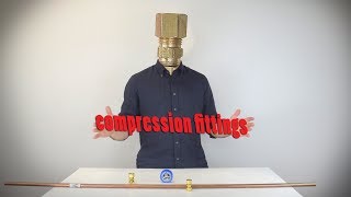 Are compression fittings worth it [upl. by Ail80]