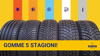 Gomme 5 stagioni [upl. by Ester]