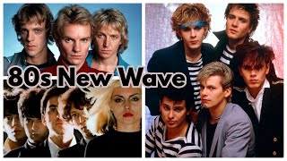 100 New Wave Hits of the 80s [upl. by Sancho]