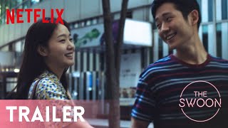 Tune in for Love  Official Trailer  Netflix ENG SUB [upl. by Drais]