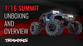 Unboxing and Overview  116 Summit [upl. by Ad745]