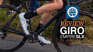 Giro Empire SLX  Review [upl. by Llenel]