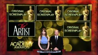 84th Academy Awards Nominations Announcement [upl. by Ertemed]