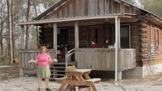 Homesteading Ideas A Tour of Beckys Homestead [upl. by Grizelda]