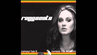 Adele  Rumour Has It reggae version by Reggaesta [upl. by Colby]