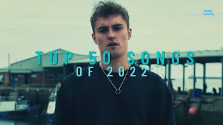 Top 50 Best Songs Of 2022 [upl. by Cerallua543]