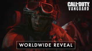 Reveal Trailer  Call of Duty Vanguard [upl. by Toth]