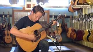 1935 Martin D18 played by Billy Strings [upl. by Llebanna]