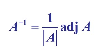 How to find the Inverse of a Matrix [upl. by Nivloc]