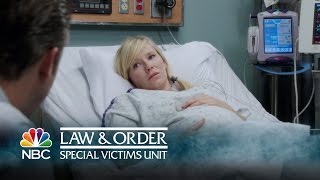 Law amp Order SVU  Rollins Rushed to the Hospital Episode Highlight [upl. by Eal]