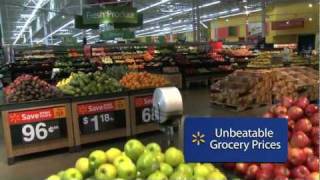 Take a Tour of Walmart [upl. by Arrej]