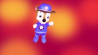 Pup Pup Boogie Song  Baby Chase Paw Patrol  Paw Patrol Video Dance Paw Patrol Games [upl. by Hough757]