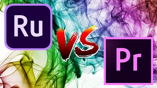 Adobe Rush Vs Premiere Pro  Which One is Right For You [upl. by Alver121]