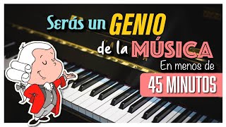 ¡Los 3 PILARES de la TEORÍA MUSICAL que debes DOMINAR 🎶 ✅ [upl. by Lindi334]