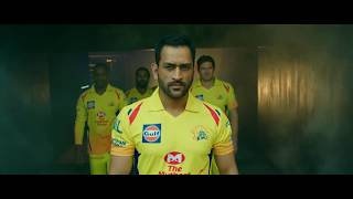 Official CSK WhistlePodu Video 2018 [upl. by Shara]