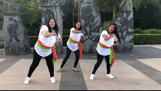 Aye mere watan ke logo  Independence day dance mashup 15 August special 2019 [upl. by Medovich]