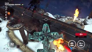 Just Cause 3 Walkthrough How to Liberate Falco Maxime Centcom [upl. by Gwenette]