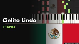 Cielito Lindo  Piano [upl. by Kazue]