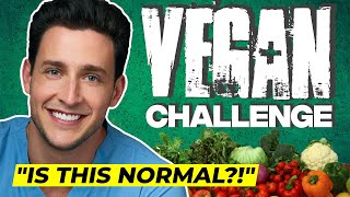 Doctor Mike Goes VEGAN For 30 Days  Heres How My Body Reacted [upl. by Meador140]