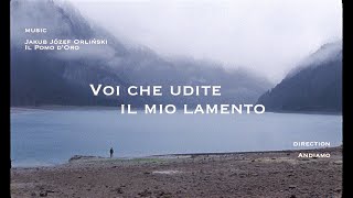 Voi che udite  Jakub Józef Orliński  Il Pomo d’Oro  Andiamo [upl. by Tollman]